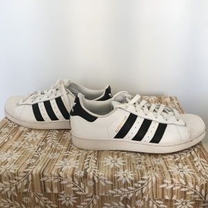 Adidas Superstar Women’s Shell Toe Shoes